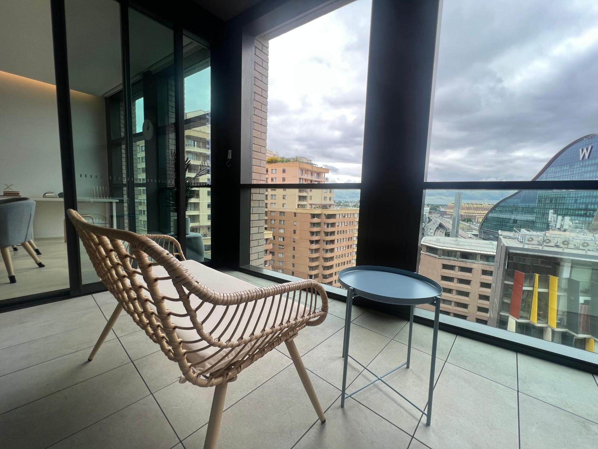 Sydney Cbd 1 Bed With Darling Harbor Firework Viewアパートメント エクステリア 写真